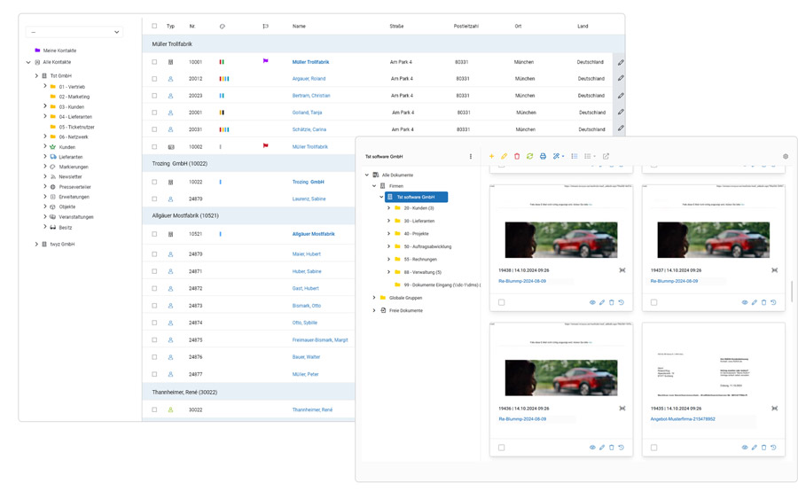 CRM Standard
