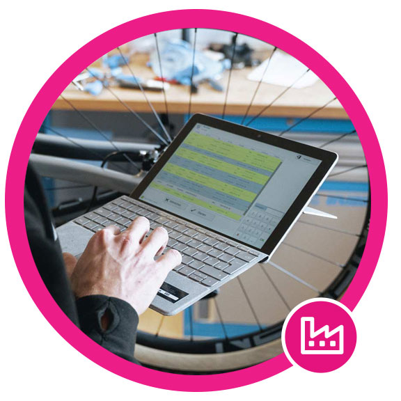 Produktionssteuerung