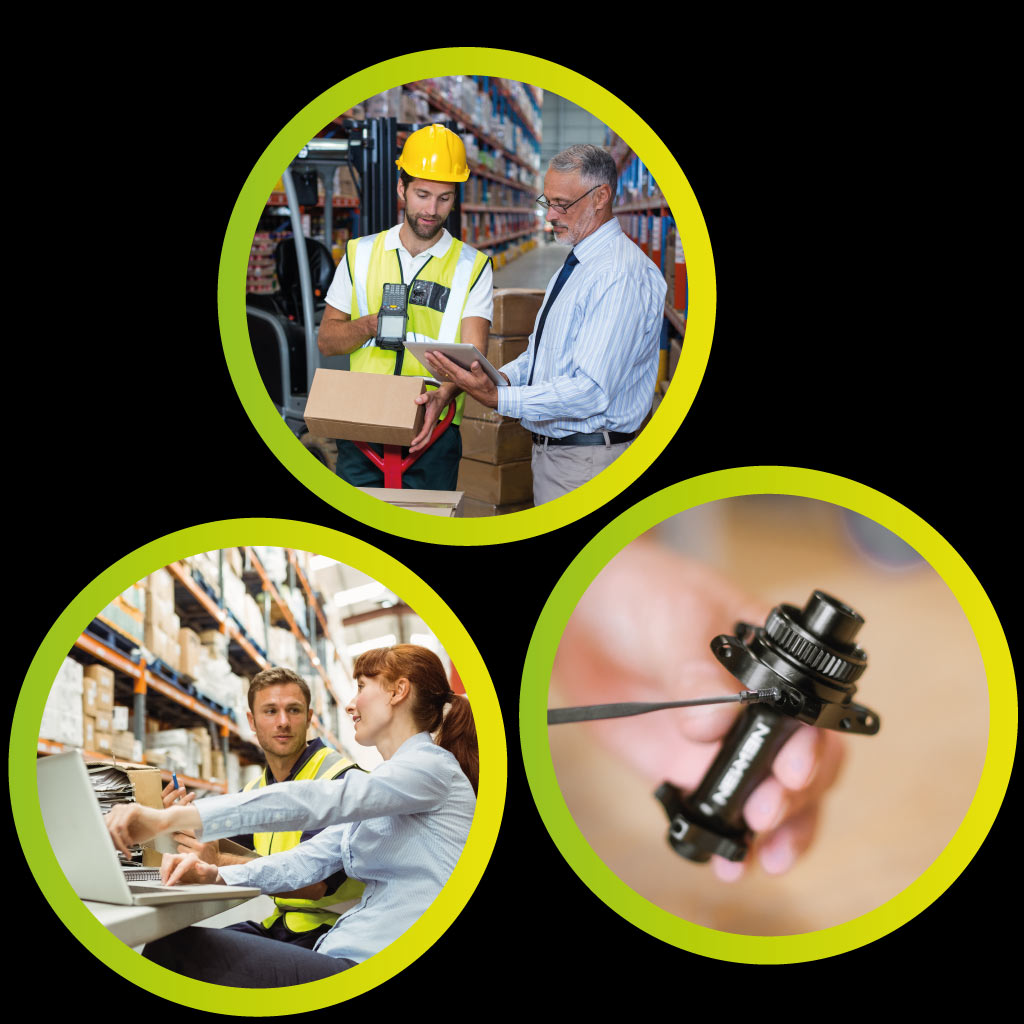 Handel und Produktion