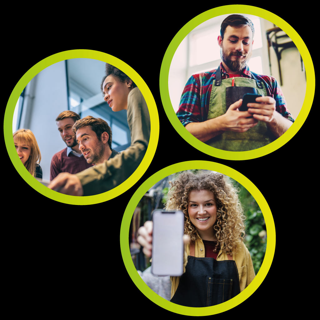 Handwerk und Dienstleistung