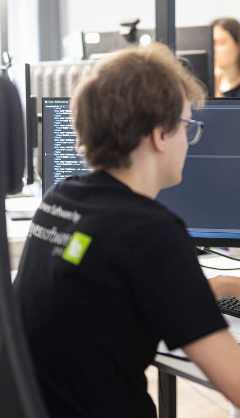 Unternehmensdaten sicher verwalten