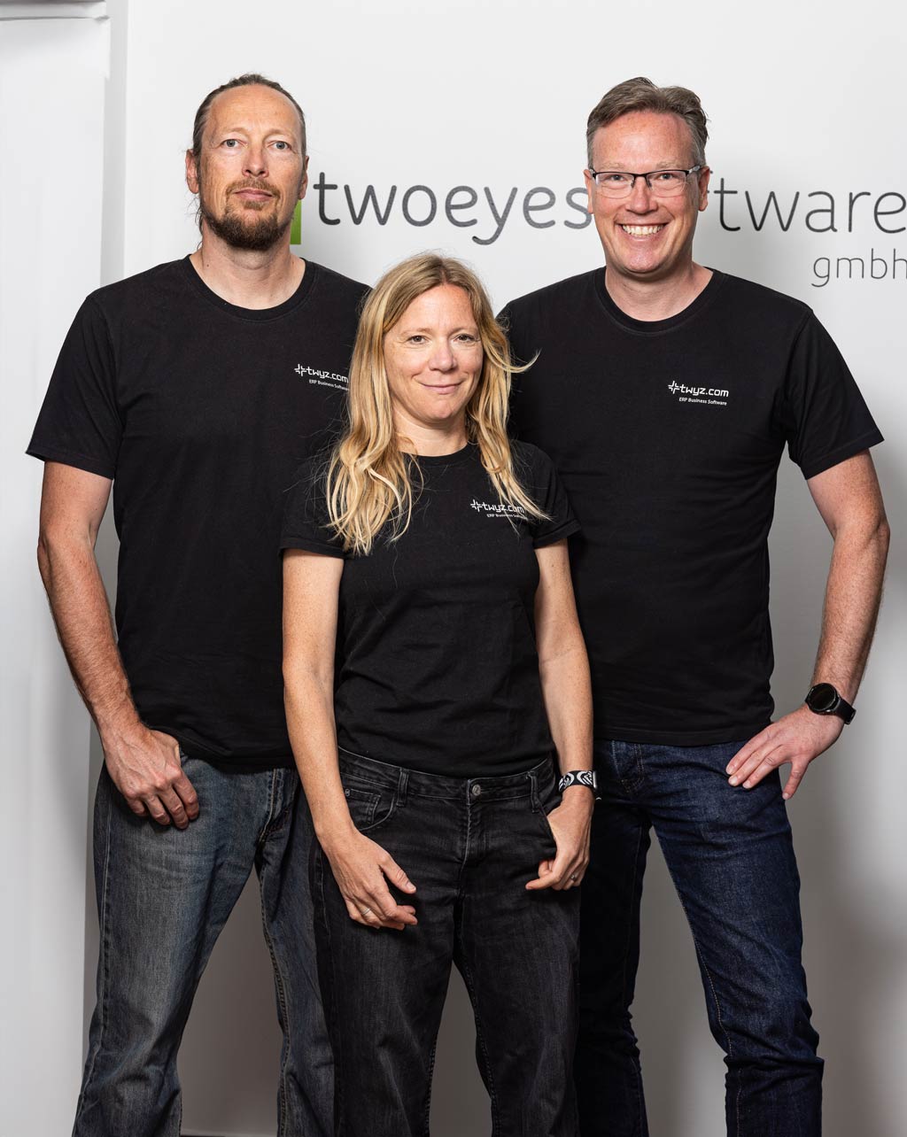 Roland Klug, Tanja Grelewitz-Klug, Christian Klug