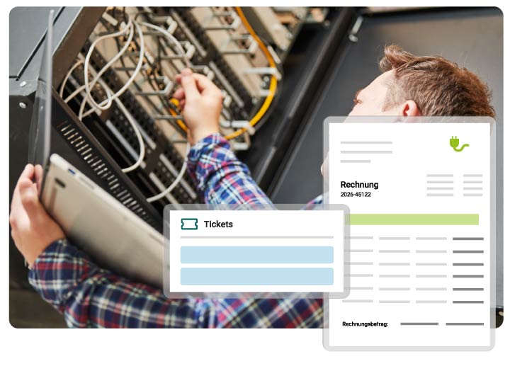 IT & Managed Service